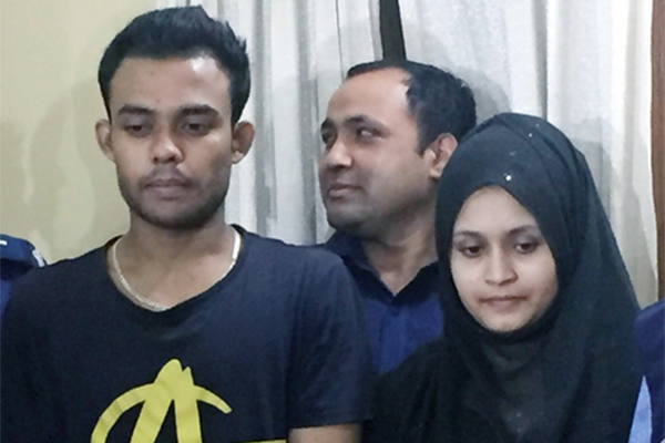 সিলেটে মা-ছেলে খুন: চাঞ্চল্যকর তথ্য দিল খুনিরা