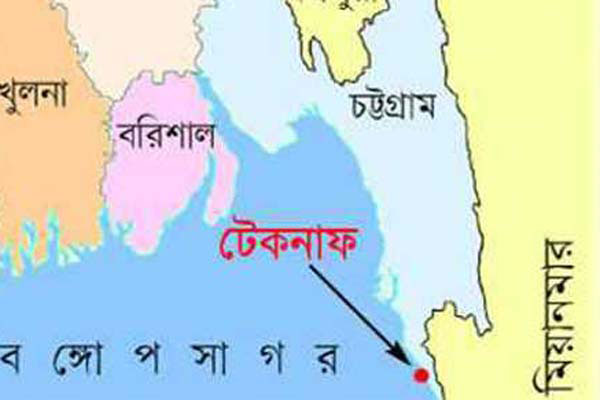 টেকনাফে ডাম্পার গাড়ি থেকে বিপুল পরিমাণ বিয়ার জব্দ