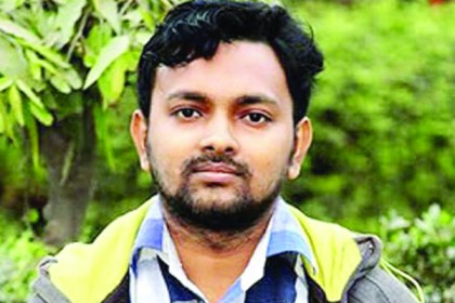 লাইফ সাপোর্টে হাত হারানো সেই রাজীব