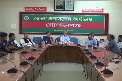 গোপালগঞ্জে অনির্দিষ্টকালের পরিবহন ধর্মঘট প্রত্যাহার