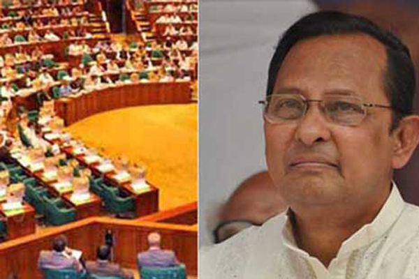 পিআইবিকে আইনি কাঠামোর বিল সংসদে উত্থাপন

