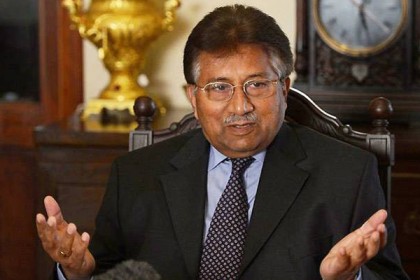 পাকিস্তানে ফেরার পরিকল্পনা বাতিল পারভেজ মোশারফের