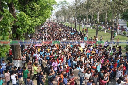 এ যেন আরেক ‘শাহবাগ’