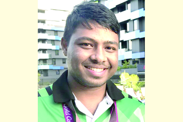 কমনওয়েলথে আরও এক রুপা বাংলাদেশের