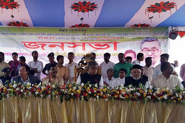 'খালেদাকে মুক্তি দেয়ার ক্ষমতা সরকারের নেই'