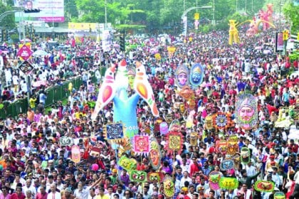 বৈশাখের অনুষ্ঠানে ধূমপান করলে ব্যবস্থা নেওয়া হবে: ডিএমপি