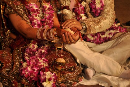 একই অনুষ্ঠানে ৫ শতাধিক যুগলের বিবাহ 