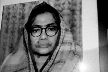 মির্জা ফখরুলের মায়ের জানাজা বাদ মাগরিব