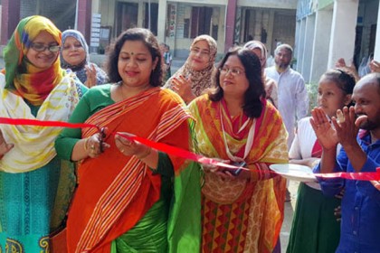 নারায়ণগঞ্জে ১৩টি বিদ্যালয়ে সততা স্টোর কার্যক্রম উদ্বোধন

