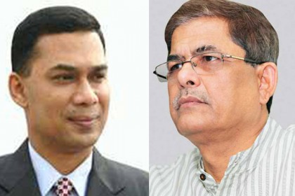 মির্জা ফখরুলের মায়ের মৃত্যুতে তারেক রহমানের শোক