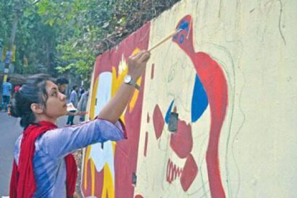 চট্টগ্রাম নগরজুড়ে বৈশাখী আয়োজন