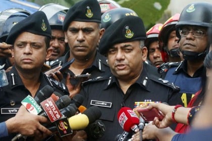 পহেলা বৈশাখে ইভ টিজিং প্রতিরোধে থাকবে বিশেষ  টিম : র‍্যাব মহাপরিচালক