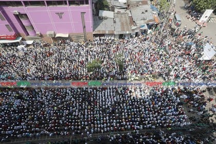 পরিচ্ছন্নতায় রেকর্ড গড়ল ডিএসসিসি