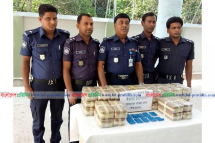 টেকনাফে ৩ লাখ পিস ইয়াবা উদ্ধার