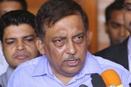 অঘটন এড়াতে আইন শৃঙ্খলা বাহিনীর প্রস্তুতি সম্পন্ন : স্বরাষ্ট্রমন্ত্রী