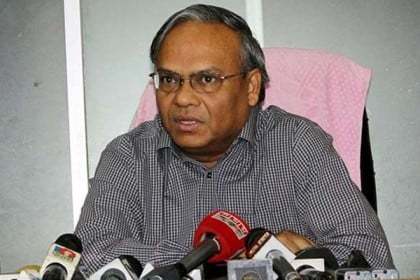 'খালেদা জিয়াকে ছাড়া কোনো নির্বাচন হবে না'