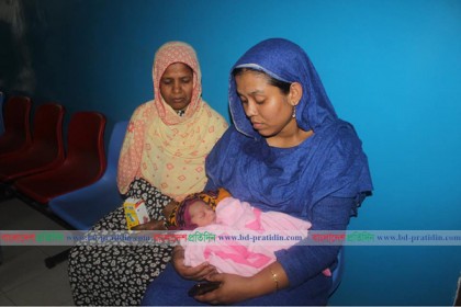 সিলেটে হাসপাতালের অবহেলায় দুই প্রসূতির মৃত্যুর অভিযোগ