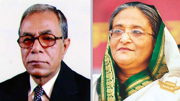 বাংলা নববর্ষে রাষ্ট্রপতি-প্রধানমন্ত্রীর শুভেচ্ছা 