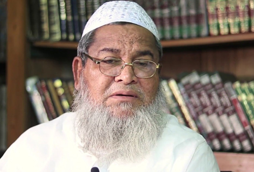 মঙ্গল শোভাযাত্রা হারাম