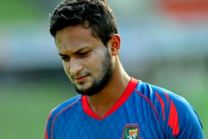 রাজনীতিতে আসা নিয়ে কথা বলা কঠিন: সাকিব