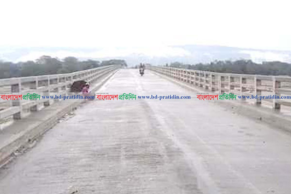 এক সেতুতে জাফলংয়ের দূরত্ব কমলো ১৮ কিলোমিটার