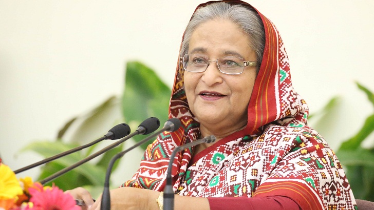 সৌদি আরব ও যুক্তরাজ্য যাচ্ছেন প্রধানমন্ত্রী