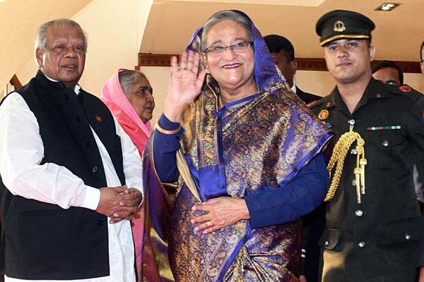সৌদি আরব গেলেন প্রধানমন্ত্রী