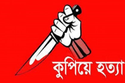 পিরোজপুরে সাবেক ইউপি সদস্যকে কুপিয়ে হত্যা