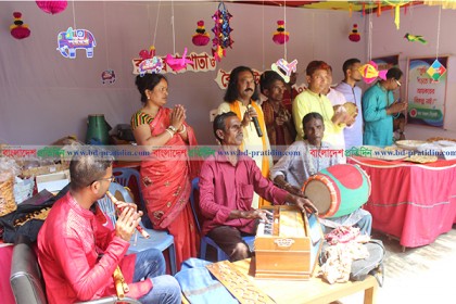 'রাজস্ব হালখাতা' উৎসবে একদিনেই ৮ কোটি টাকা আদায়
