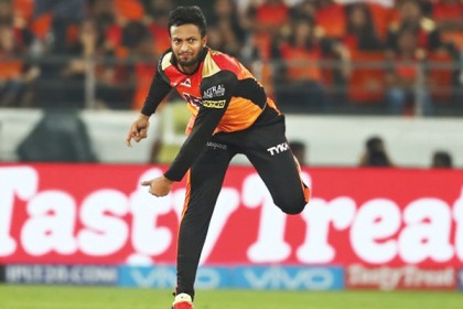 অনন্য মাইলফলকের সামনে সাকিব