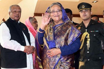 সৌদি আরব গেলেন প্রধানমন্ত্রী