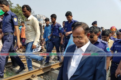 রেল দুর্ঘটনায় ৩ সদস্যের কমিটি