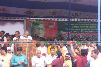 সেই সুযোগ আওয়ামী লীগ আর পাবে না: মোশাররফ হোসেন