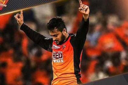 সাকিবের হায়দারাবাদের লক্ষ্য ১৩৯ রান

