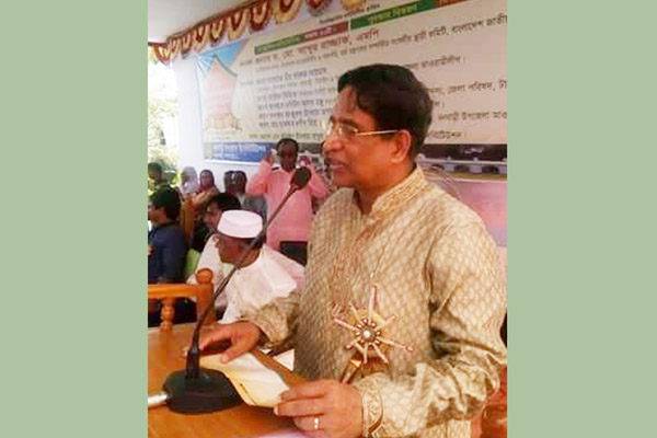 'কোটা সংস্কারের নামে নৈরাজ্য সৃষ্টির চেষ্টা করেছিল বিএনপি'

