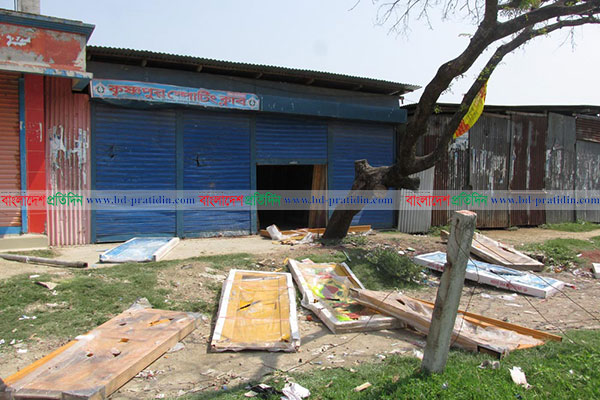 ফরিদপুরে দু'গ্রুপের সংঘর্ষে ১৪৪ ধারা জারি, নিহত ১