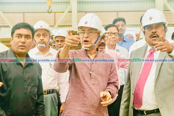 মে মাস থেকে শিল্প ও বিদ্যুৎ সেক্টরে গ্যাস সরবরাহ শুরু