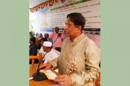 'কোটা সংস্কারের নামে নৈরাজ্য সৃষ্টির চেষ্টা করেছিল বিএনপি'

