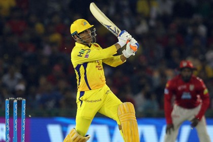 উপরওয়ালা ছক্কা মারার জন্য যথেষ্ট শক্তি দিয়েছেন : ধোনি
