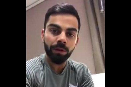 ধর্ষণ নিয়ে লজ্জিত কোহলি, ক্ষুব্ধ কাম্বলিও