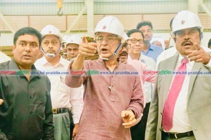 মে মাস থেকে শিল্প ও বিদ্যুৎ সেক্টরে গ্যাস সরবরাহ শুরু