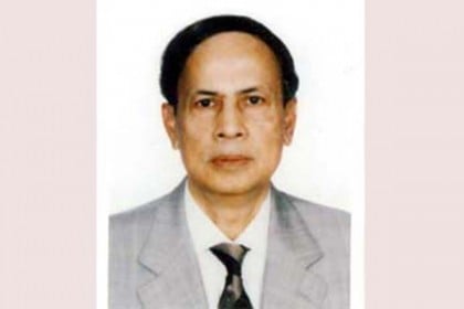 সৈয়দ রেজাউল হায়াতের মৃত্যুবার্ষিকী আজ