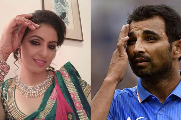 আবারও জেরার মুখে শামি 