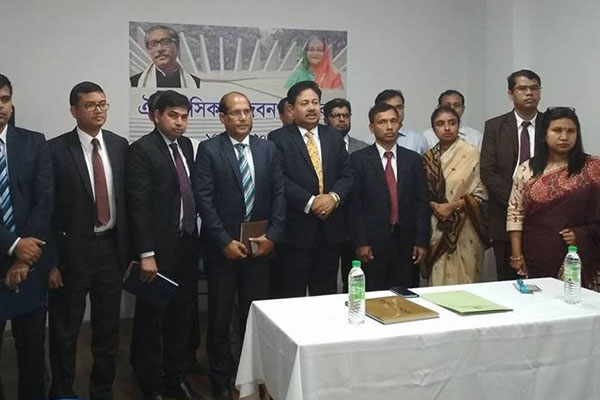 মালয়েশিয়া দূতাবাসে মুজিবনগর দিবস পালন