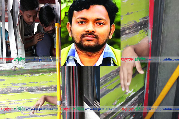 মস্তিষ্কের আঘাতই রাজিবের মৃত্যুর কারণ