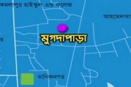 মুগদায় যুবলীগের হামলায় সেচ্ছাসেবক লীগ নেতা হাসপাতালে 