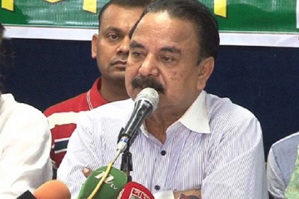নেত্রীর লাশ নিতে জেলগেটে অপেক্ষা করতে হতে পারে: গয়েশ্বর