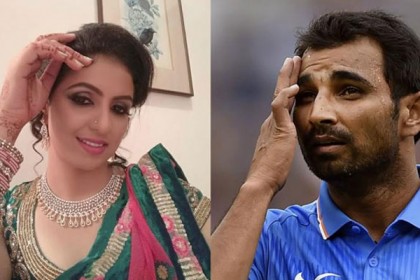 আবারও জেরার মুখে শামি 