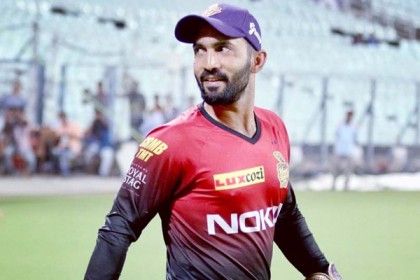 রিস্ট স্পিনারদের প্রশংসায় ভাসালেন কার্তিক