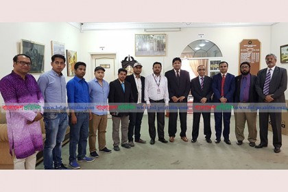 কাতারে বাংলাদেশি সাংবাদিকদের দাবি পূরণের আশ্বাস রাষ্ট্রদূতের
